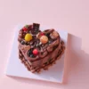 Love & Chocolate Clay Cake Kit - Air Dry Clay for Sweet Creations Love & Chocolate Clay Cake Kit - Air Dry Clay for Sweet Creations