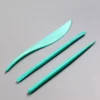 Air Dry Clay Tools for Beginners: 3-Piece Polyethylene Set for Easy Shaping Air Dry Clay Tools for Beginners 3-Piece Polyethylene Set for Easy Shaping