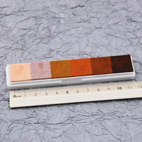 Clay Delicacy Coloring Sponges - Mimic Real Food Hues Effortlessly