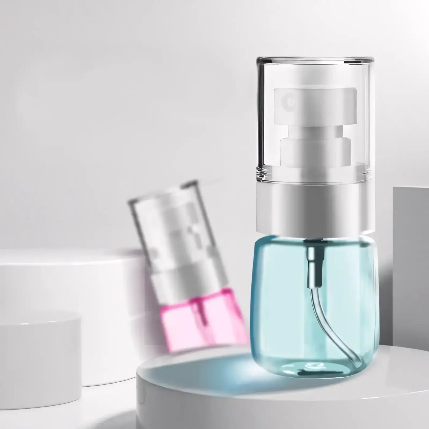 Fine Mist Spray Bottle for Air Dry Clay - ClayzyFun