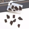 Quick Chocolate Clay Molds - Effortlessly Craft Mini Chocolate Blocks Quick Chocolate Clay Molds - Effortlessly Craft Mini Chocolate Blocks