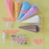Ultimate Beginner’s Air Dry Clay Cake Making Kit: Everything You Need to Start Ultimate Beginner’s Air Dry Clay Cake Making Kit: Everything You Need to Start