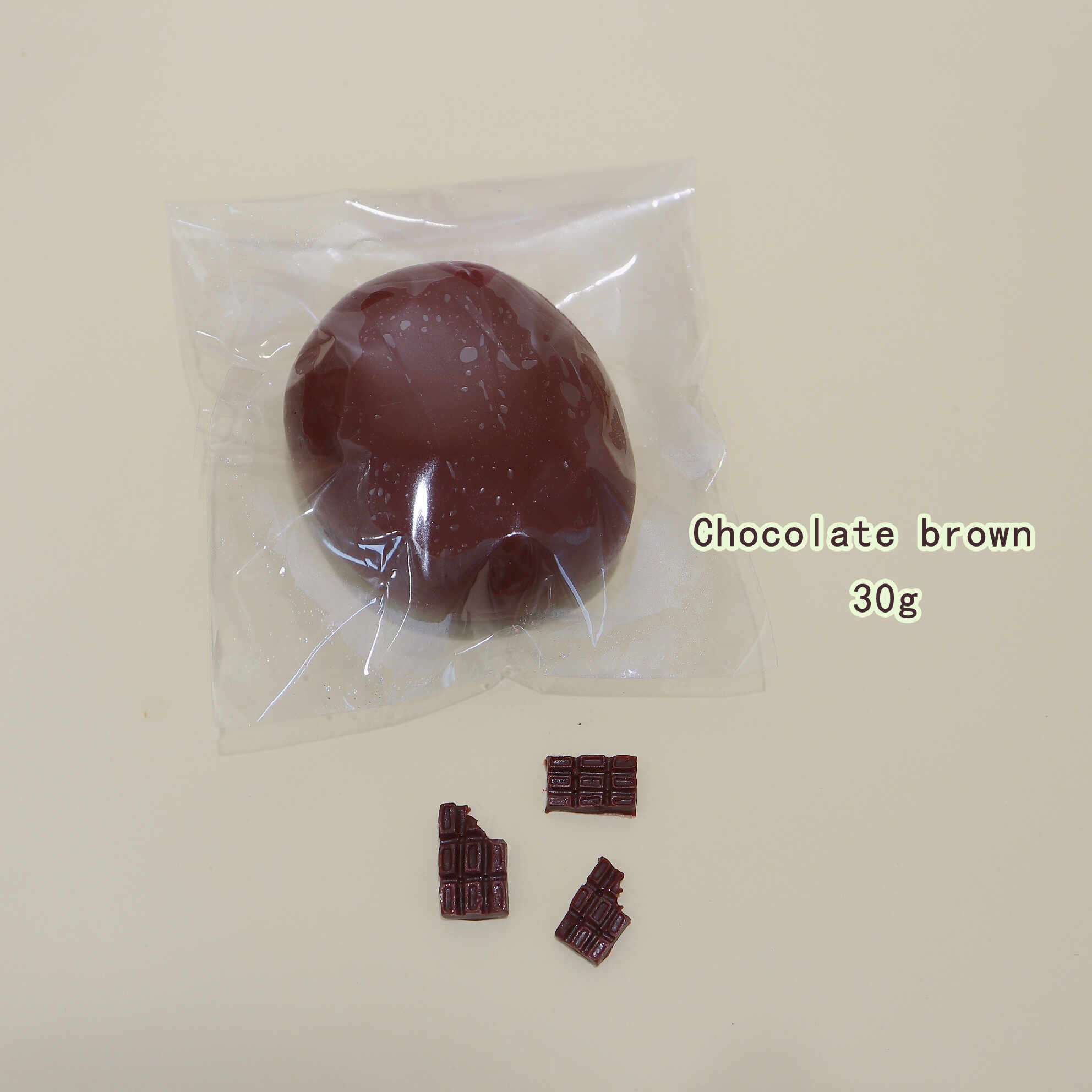 Versatile Mini Cake Decorating Clay: Chocolate, Strawberry, and Custom Colors Versatile Mini Cake Decorating Clay: Chocolate, Strawberry, and Custom Colors - Image 5