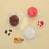 Versatile Mini Cake Decorating Clay: Chocolate, Strawberry, and Custom Colors Versatile Mini Cake Decorating Clay: Chocolate, Strawberry, and Custom Colors