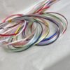 Versatile Crafting Ribbons: 5 Colors in 3mm & 10 Mixed Colors in 2mm for Cake Decor Versatile Crafting Ribbons: 5 Colors in 3mm & 10 Mixed Colors in 2mm for Cake Decor