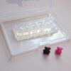 Craft Cute Mini Bears: Flexible Silicone Mold for Diverse Materials