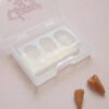 Versatile Mini Cone Mold for Clay Crafting: Perfect for Ice Cream and Chips Versatile Mini Cone Mold for Clay Crafting: Perfect for Ice Cream and Chips
