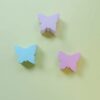 Colorful Butterfly Clay Base Sets: Choose from Blue, Pink, and Purple Colorful Butterfly Clay Base Sets: Choose from Blue, Pink, and Purple