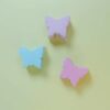 Colorful Butterfly Clay Base Sets: Choose from Blue, Pink, and Purple Colorful Butterfly Clay Base Sets: Choose from Blue, Pink, and Purple