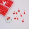 Miniature Resin Cherry Accents: Great for Clay Cakes Miniature Resin Cherry Accents: Great for Clay Cakes