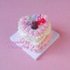 Elegant Teddy Bear & Cherry Mini Cake Set Delightful Crafting Fun Elegant Teddy Bear & Cherry Mini Cake Set Delightful Crafting Fun