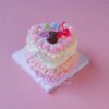 Elegant Teddy Bear & Cherry Mini Cake Set Delightful Crafting Fun Elegant Teddy Bear & Cherry Mini Cake Set Delightful Crafting Fun