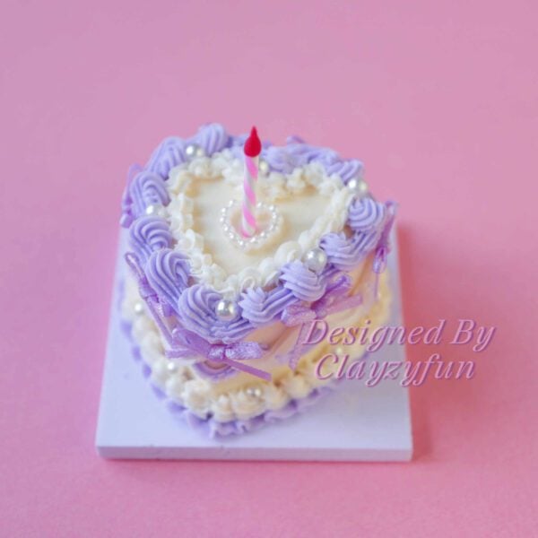 Alternative view of Lavender Love