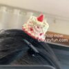 Mini Cake Hair Clip Kit: Transform Your Clay Cakes into Fashionable Accessories Mini Cake Hair Clip Kit: Transform Your Clay Cakes into Fashionable Accessories