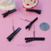 Mini Cake Hair Clip Kit: Transform Your Clay Cakes into Fashionable Accessories Mini Cake Hair Clip Kit: Transform Your Clay Cakes into Fashionable Accessories