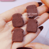 Mini Toast Silicone Mold: Perfect for Crafting Tiny, Realistic Toasts