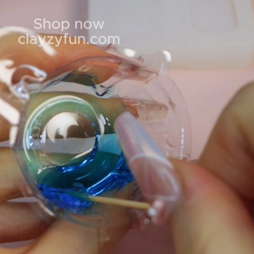 UV Resin Box Mold: Create Adorable Miniature Square Containers UV Resin Box Mold: Create Adorable Miniature Square Containers - Image 5