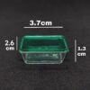 UV Resin Box Mold: Create Adorable Miniature Square Containers UV Resin Box Mold: Create Adorable Miniature Square Containers