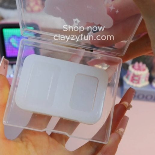 UV Resin Box Mold: Create Adorable Miniature Square Containers UV Resin Box Mold: Create Adorable Miniature Square Containers - Image 8