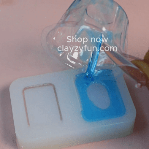UV Resin Box Mold: Create Adorable Miniature Square Containers UV Resin Box Mold: Create Adorable Miniature Square Containers - Image 11