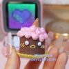 Kawaii Face Mini Cake Kit Craft Adorable Cartoon Treats