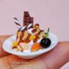 Cherry & Chocolate Mini Cake Craft Kit – Perfect for Dessert Art Lovers Cherry & Chocolate Mini Cake Craft Kit – Perfect for Dessert Art Lovers