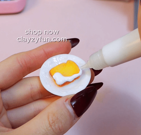 How to Make Miniature Toasts: Quick & Creative Guide Using Clayzy Fun Silicone Molds How to Make Miniature Toasts: Quick & Creative Guide Using Clayzy Fun Silicone Molds