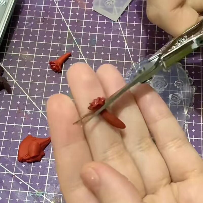 How to Use Silicone Clay Flower Molds: Step-by-Step Guide to Crafting Stunning Flowers How to Use Silicone Clay Flower Molds: Step-by-Step Guide to Crafting Stunning Flowers