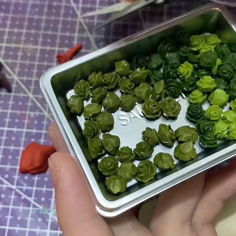 How to Use Silicone Clay Flower Molds: Step-by-Step Guide to Crafting Stunning Flowers How to Use Silicone Clay Flower Molds: Step-by-Step Guide to Crafting Stunning Flowers