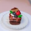 Square Mini Cake Clay Kit – Perfect for Creating Realistic Dessert Art Square Mini Cake Clay Kit – Perfect for Creating Realistic Dessert Art