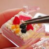 DIY Mini Fruit Cream Cake Kit: Create Sweet and Adorable Cakes with Ease DIY Mini Fruit Cream Cake Kit: Create Sweet and Adorable Cakes with Ease