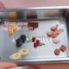 Handmade Mini Cake Kit: Sweet Creations with Chocolate and Fruit Accents Handmade Mini Cake Kit: Sweet Creations with Chocolate and Fruit Accents