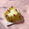 Sunshine Heart Cake Kit – Craft a Golden Glow of Mini Love Sunshine Heart Cake Kit – Craft a Golden Glow of Mini Love
