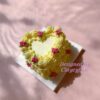 Sunshine Heart Cake Kit – Craft a Golden Glow of Mini Love Sunshine Heart Cake Kit – Craft a Golden Glow of Mini Love