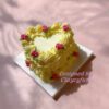 Sunshine Heart Cake Kit – Craft a Golden Glow of Mini Love Sunshine Heart Cake Kit – Craft a Golden Glow of Mini Love