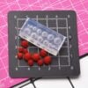 3D Mini Raspberry Mold (Multi-Size) 3D Mini Raspberry Mold (Multi-Size)