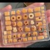 The Ultimate Miniature Bakery Silicone Mold: 40+ Kawaii Cookie & Biscuit Shapes